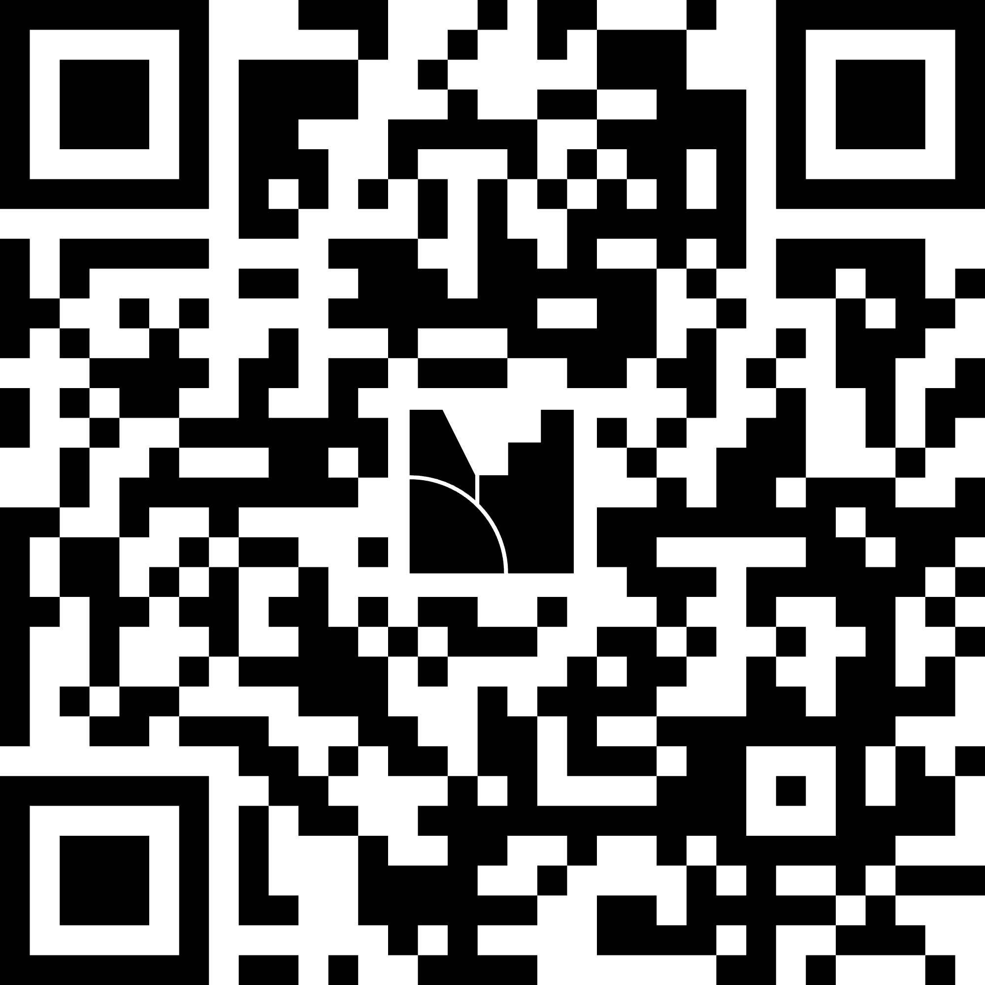 QR code linking to the Lake Anna Medical Center community survey